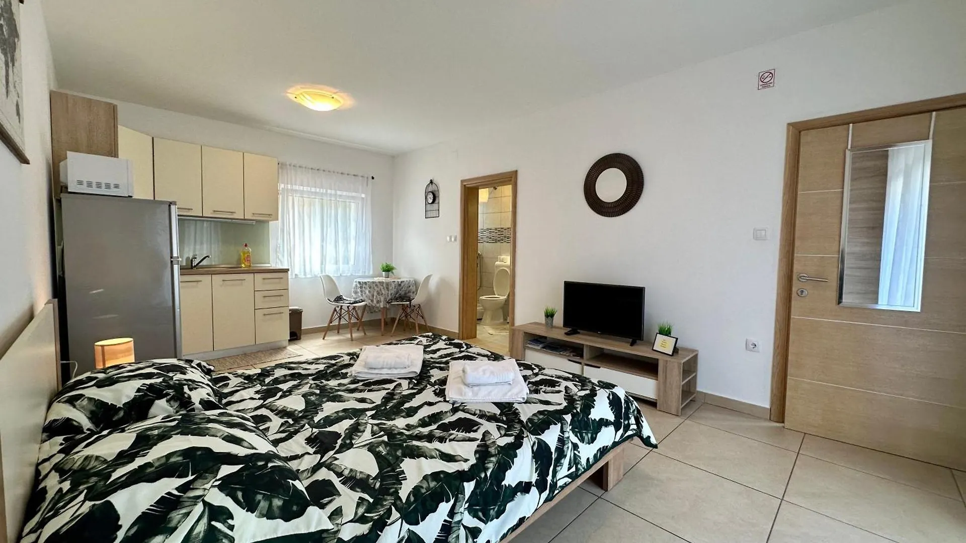 Apartments Easy Dramalj 0*,  Croatia